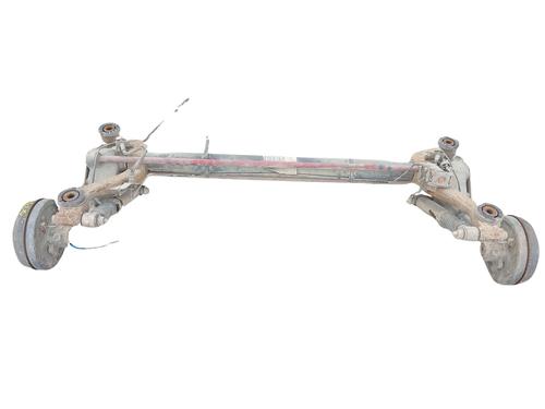 Used Rear axle Rear axle PEUGEOT 206 Hatchback (2A/C) 1.9 D (69 hp) 33977244 33977244