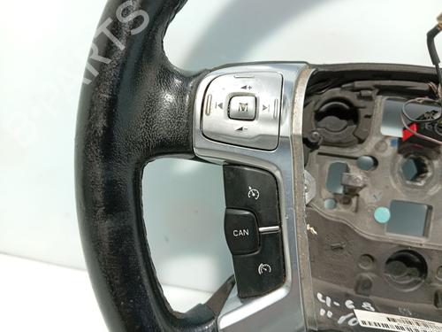 Steering wheel FORD MONDEO IV (BA7) 2.0 TDCi | BP34399730C49 - Image 2