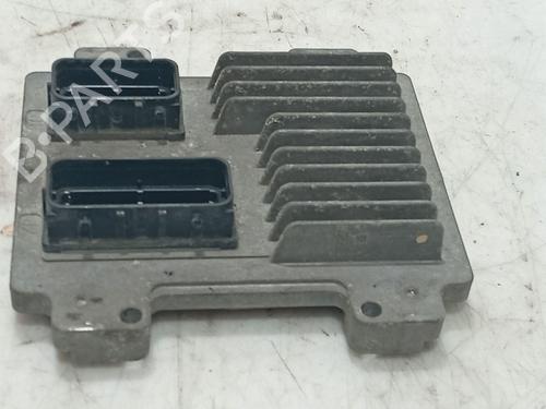 Engine control unit (ECU) OPEL CORSA E (X15) 1.4 (08, 68) | BP37758126M57 - Image 2
