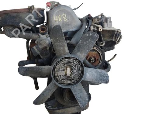 Used Engine MERCEDES-BENZ 123 Saloon (W123) [1976-1985]  23541247