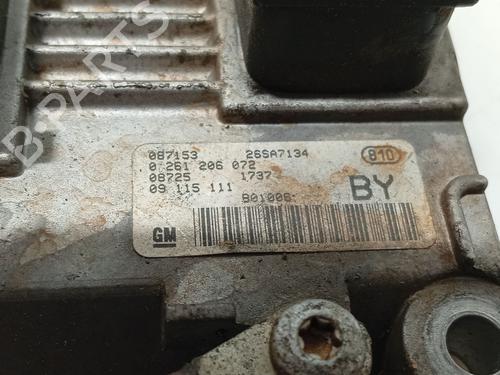 Control unit OPEL CORSA C (X01) 1.0 (F08, F68) | BP38729482M11 - Image 8