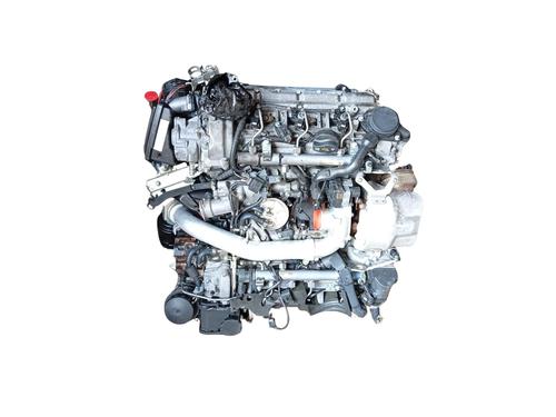 Used Engine Engine MERCEDES-BENZ M-CLASS (W164) ML 280 CDI 4-matic (164.120) (190 hp) 33325971 33325971