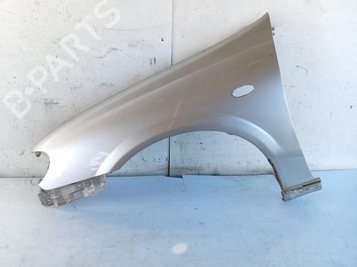 Used Left front fenders Left front fenders NISSAN ALMERA II Hatchback (N16) 1.5 dCi (82 hp) 34448507 34448507