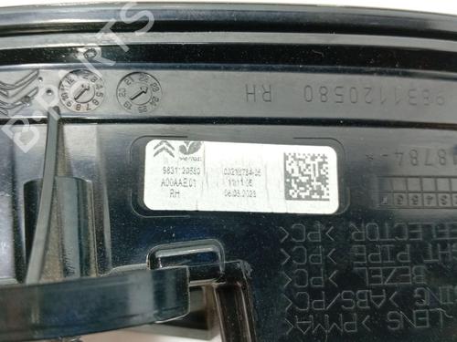 Right tailgate light CITROËN C4 III (BA_, BB_, BC_) 1.2 PureTech 130 (BAHNSA, BAHNSB) | BP40279944C80 - Image 3