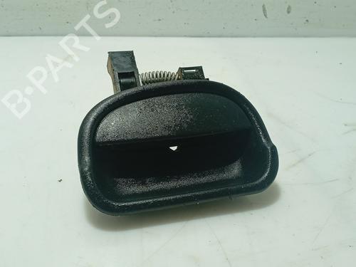Used Rear right exterior door handle RENAULT KANGOO (KC0/1_) 1.2 (KC0A, KC0K, KC0F, KC01) (58 hp) 31317098