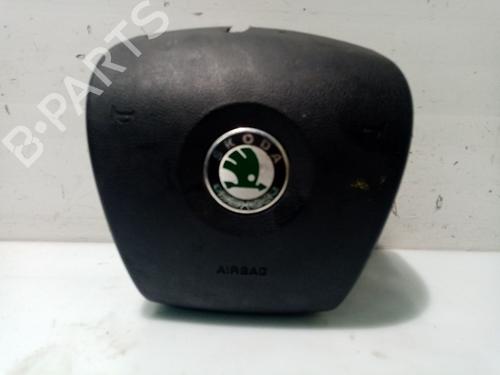 Førerens kollisjonspute SKODA FABIA I (6Y2) 1.4 TDI (70 hp) 22736811