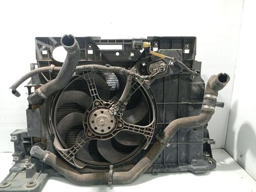 Used Radiator fan FIAT STILO Multi Wagon (192_) 1.9 JTD (140 hp) 31107206