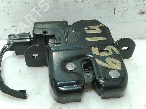 Used Tailgate lock Tailgate lock RENAULT MEGANE III Grandtour (KZ0/1) 1.5 dCi (KZ1M, KZ1W, KZ0R) (106 hp) 39204049 39204049