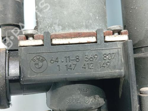 Electronic module BMW 3 (E46) 320 d | BP36435456M83 - Image 2