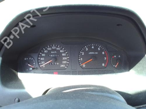 Left front brake caliper MITSUBISHI GALANT VIII (EA_) 2.4 GDI (EA3A) | BP31099556M105 