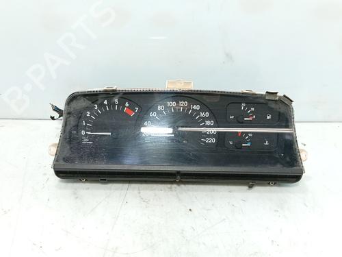Used Instrument cluster Instrument cluster OPEL OMEGA A (V87) 2.4 i (F19, M19, N19) (125 hp) 34402894 34402894