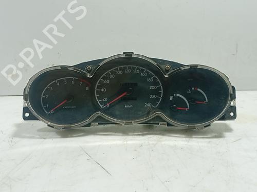 Used Instrument cluster Instrument cluster HYUNDAI COUPE I (RD) [1996-2004] 34701694 34701694