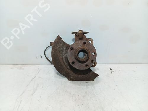 Used Right front steering knuckle Right front steering knuckle VW TRANSPORTER T4 Van (70A, 70H, 7DA, 7DH) 2.5 TDI (102 hp) 36017743 36017743