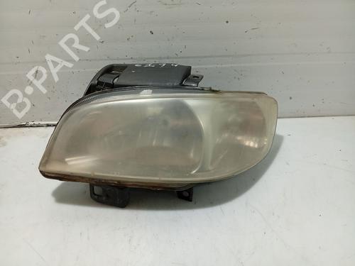 Lyskaster venstre SEAT IBIZA II (6K1) 1.4 i (60 hp) 31107693