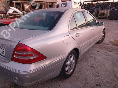 Electronic module MERCEDES-BENZ C-CLASS (W203) C 180 Kompressor (203.046) | BP32299404M83