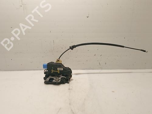 Used Front left lock SEAT IBIZA III (6L1) 1.4 16V (86 hp) 31814809