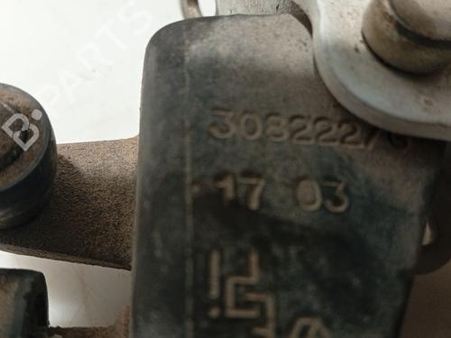 Support RENAULT KANGOO Express (FC0/1_) D 65 1.9 (FC0E, FC02, FC0J, FC0N) | BP31646647C155 