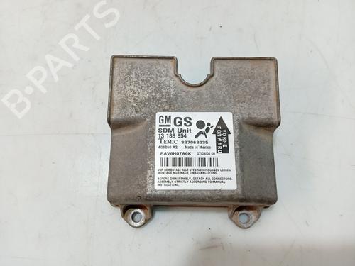 Elektronisk modul OPEL ASTRA H GTC (A04) 1.9 CDTI (L08) (120 hp) 31111014