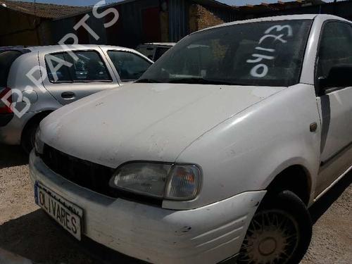 Brugte SEAT AROSA (6H1) 1.0 (50 hp) 4370344