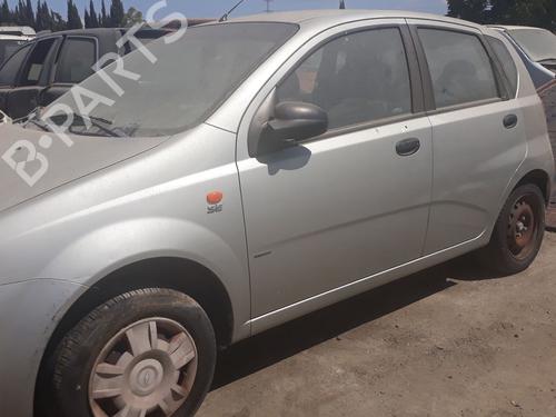 Front right window mechanism CHEVROLET AVEO / KALOS Hatchback (T200) 1.4 16V | BP18990126C23 