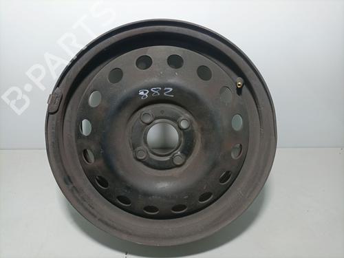 Used Rim Rim NISSAN MICRA III (K12) 1.2 16V (80 hp) 34366657 34366657