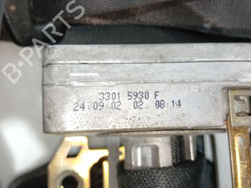 Front right seatbelt MERCEDES-BENZ C-CLASS (W203) C 180 Kompressor (203.046) | BP36325866I25 - Image 3