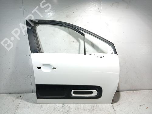 Used Right front door Right front door CITROËN C3 III (SX) 1.2 PURETECH 82 (82 hp) 39950251 39950251