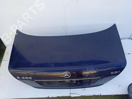 Tailgate MERCEDES-BENZ S-CLASS (W220, V220) | BP19017840C6