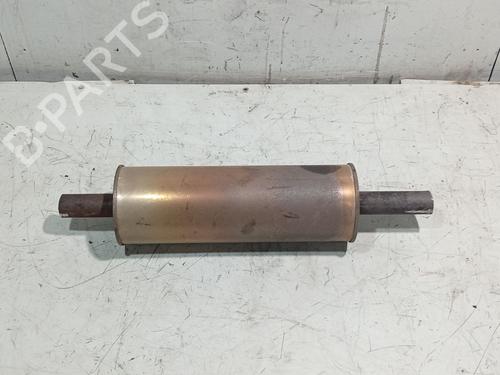 Used Exhaust system Exhaust system CITROËN C3 III (SX) 1.2 PURETECH 82 (82 hp) 40496232 40496232