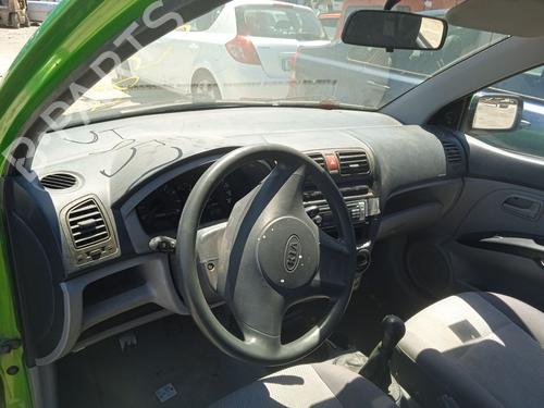 Engine control unit (ECU) KIA PICANTO I (SA) 1.1 | BP19013228M57 