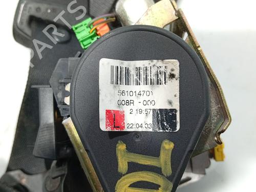Front left seatbelt MERCEDES-BENZ E-CLASS T-Model (S211) E 320 T CDI (211.226) | BP36358133I26 - Image 4