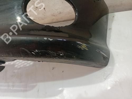 Front bumper PEUGEOT 206 Hatchback (2A/C) 1.4 HDi eco 70 | BP31104107C7 