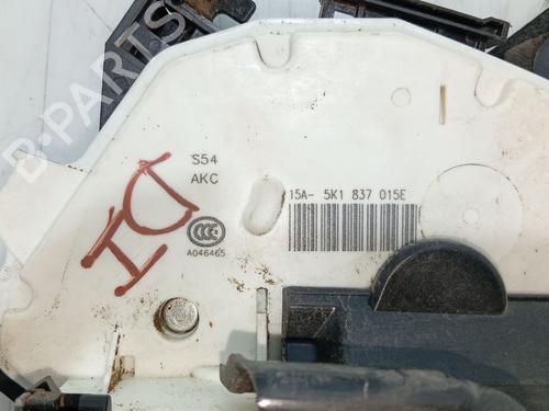 Front left lock SEAT LEON (5F1) 1.6 TDI | BP36353375C98 - Image 3