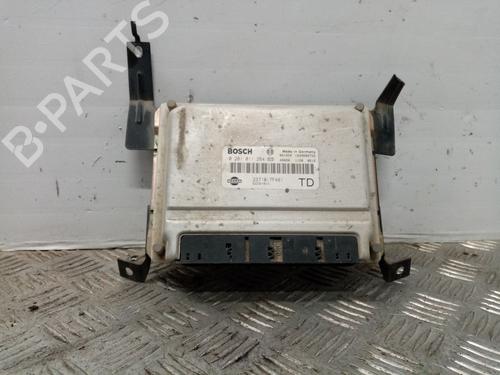 Engine control unit (ECU) NISSAN TERRANO II (R20) 2.7 TD 4WD | BP18972588M57 
