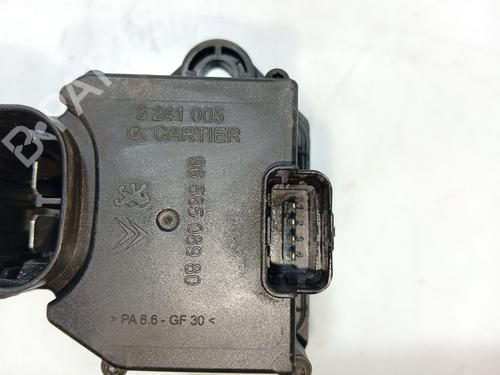 Heater resistor CITROËN C4 Grand Picasso I (UA_) 1.6 HDi | BP31132631M108