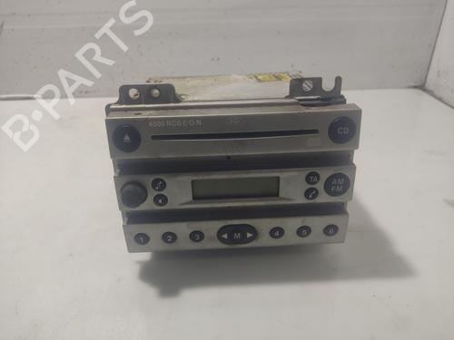 Autoradio FORD FIESTA V (JH_, JD_) 1.4 TDCi (68 hp) 31101591