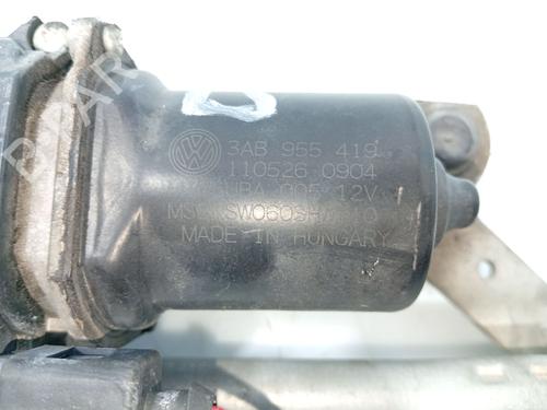 Front wiper motor VW PASSAT B7 (362) 2.0 TDI | BP34288363M29 - Image 4