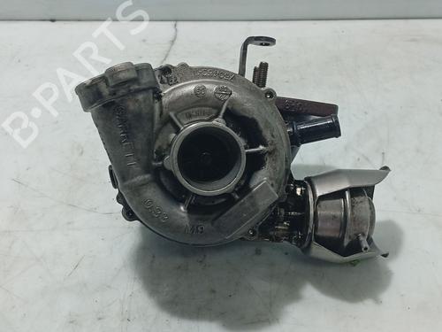 Turbo/Compresor CITROËN XSARA PICASSO (N68) 1.6 HDi (109 hp) 31206571