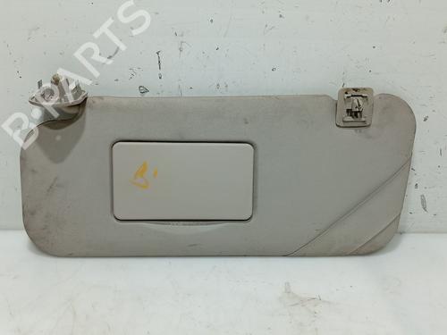 Left sun visor PEUGEOT 307 Break (3E) | BP36291034I1 - Image 2