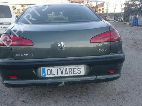 Elektronisk modul PEUGEOT 607 (9D, 9U)  | BP31109356M83 