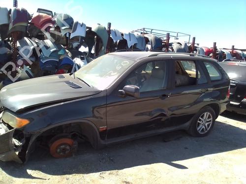 Heater blower motor BMW X5 (E53) 3.0 d | BP19004161M62 