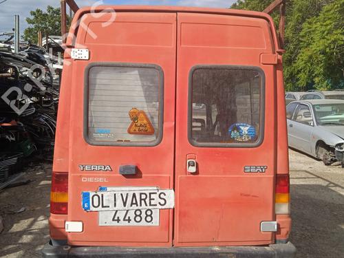 Left headlight SEAT TERRA (24) 1.4 D | BP31106158C28 