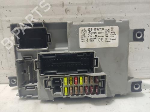 Used Electronic module FIAT PUNTO EVO (199_) 1.4 16V (105 hp) 31105741