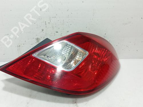 Used Right taillight Right taillight OPEL CORSA D (S07) [2006-2015] 36406430 36406430
