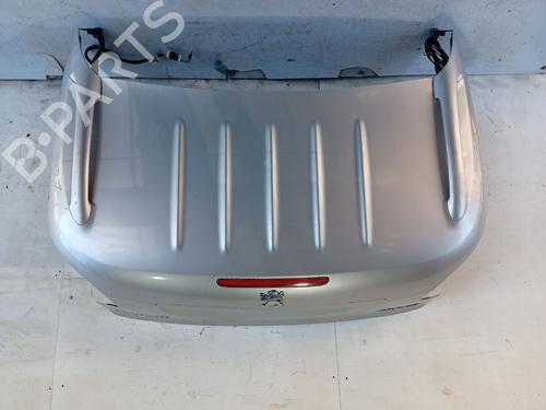 Used Tailgate Tailgate PEUGEOT 206 CC (2D) 1.6 16V (2DNFUF, 2DNFUR) (109 hp) 35754932 35754932
