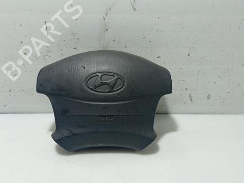 Used Driver airbag HYUNDAI XG (XG) 30 (188 hp) 31112281