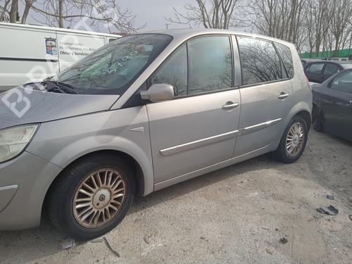 Heater resistor RENAULT SCÉNIC II (JM0/1_) 1.9 dCi (JM0G, JM12, JM1G, JM2C) | BP31101544M108