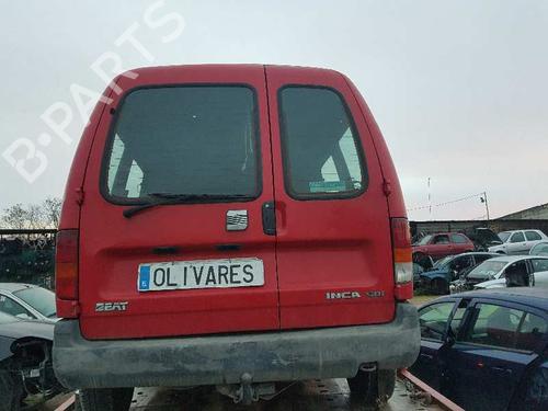 Brukte deler til SEAT INCA (6K9)  1.9 SDI  4936409