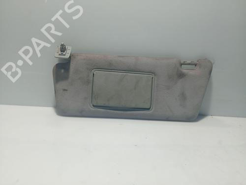 Zonneklep links MERCEDES-BENZ E-CLASS (W210) [1995-2003]  31110887
