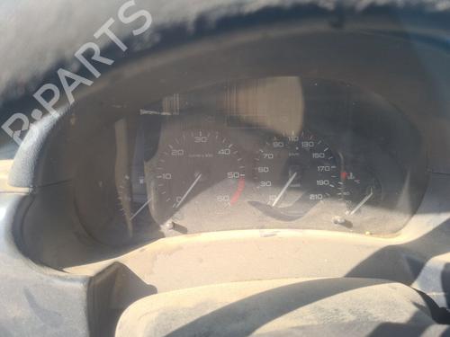 Front left lock CITROËN BERLINGO / BERLINGO FIRST MPV (MF_, GJK_, GFK_) 1.9 D (MFWJZ) | BP31252742C98